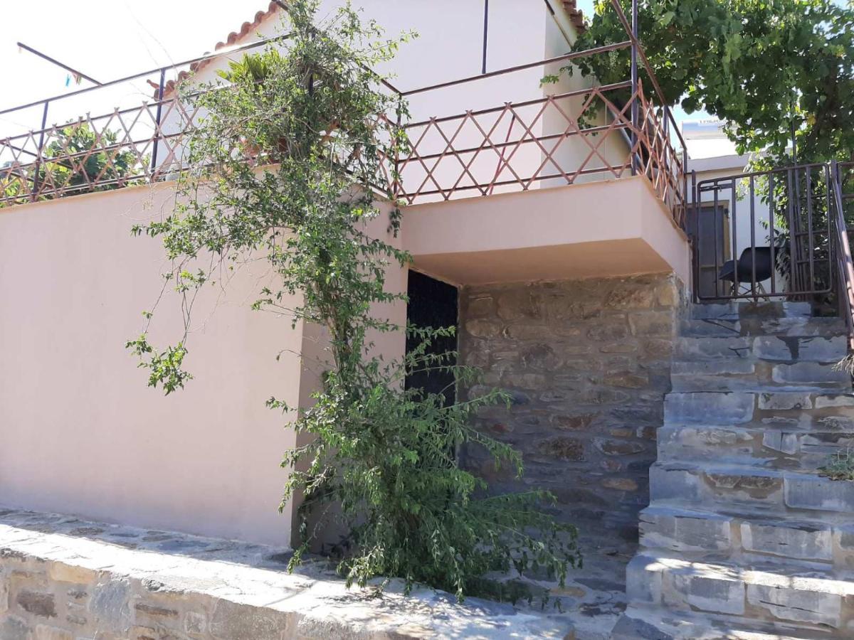 Panagiotas House Villa Monemvasia Exterior photo
